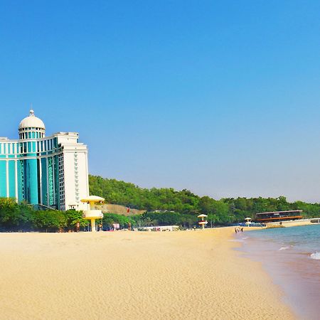 Zhuhai Dehan Hotel Экстерьер фото