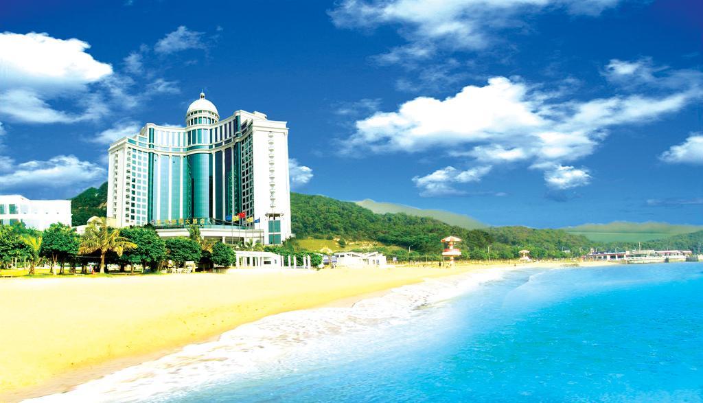 Zhuhai Dehan Hotel Экстерьер фото